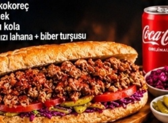 Sade İri Kıyım İzmir Kokoreç görseli