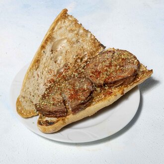 Yarım Ekmek Arası Sade İzmir Köz Kokoreç görseli