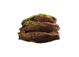 Bitter Çikolatalı Vegan Dondurma (500 Gr.) görseli