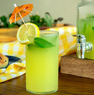 Naneli Limonata görseli