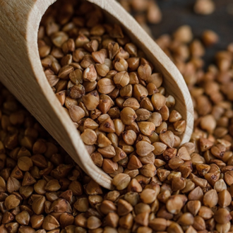 Çiğ Karabuğday Tane(glutensiz)(1kg) görseli