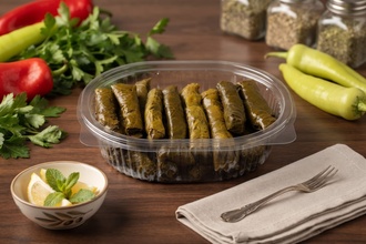 Zeytinyağlı Yaprak Sarma (500 Gr.) görseli