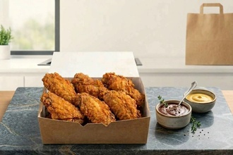Chıcken Wings (6 Adet) görseli