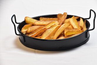 Kaşık Patates Kızartması görseli