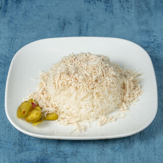 Bol Tavuklu Pilav görseli