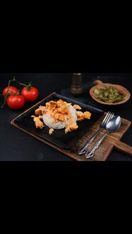 Tavuk Soteli Pilav görseli