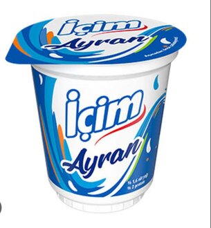 İçim Ayran (285 Ml.) görseli