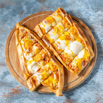 Karışık Pide görseli