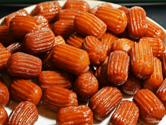 Sade Tulumba Tatlısı (500G) görseli