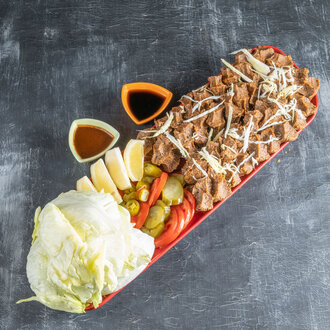 Çiğ Köfte (750Gr) görseli