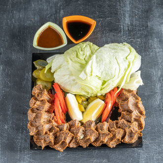 Çiğ Köfte (250 Gr.) görseli