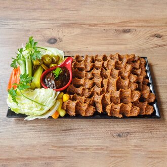 Çiğ Köfte (500 Gr.) görseli