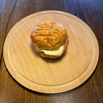 Islak Cheeseburger görseli