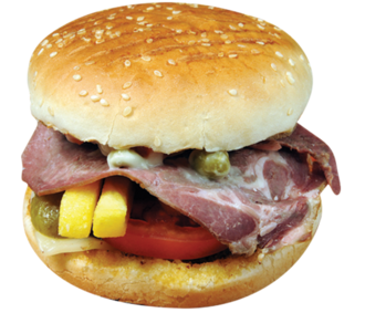 Mix Burger görseli