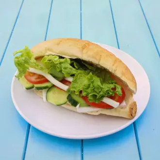 Karışık Soğuk Sandviç görseli