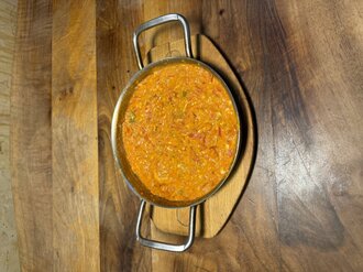 Menemen görseli