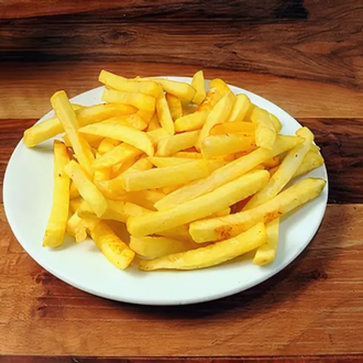 Patates Kızartması görseli