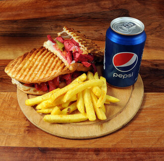 Kumru Tost Menü görseli