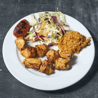 Tavuk Şiş görseli