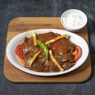 İskender (Et Dönerden) görseli