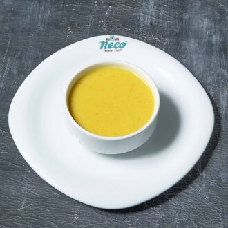 Süzme Mercimek Çorbası görseli