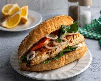 Ekmek Arası Balık görseli