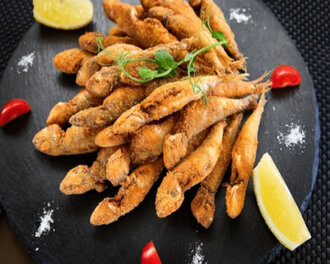 Tekir Tava (Goat Fish) görseli
