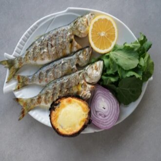 Izgara Sarıkanat görseli