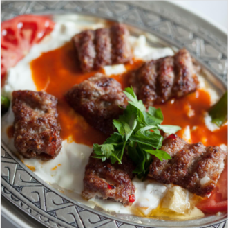 Yoğurtlu Kebap görseli