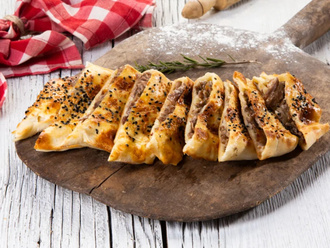 Küncülü Kebap (Kıymadan) Menü görseli