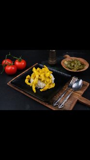 Köri Soslu Tavuklu Pilav görseli