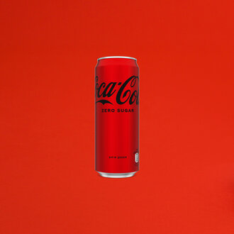 Coca-cola Zero Sugar (33 Cl.) görseli