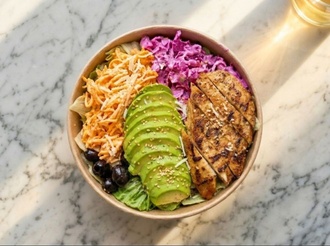 Keto Bowl görseli