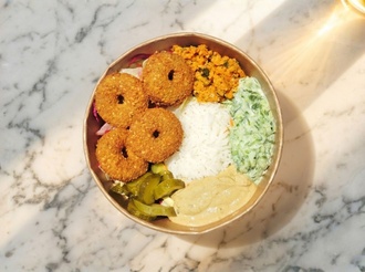 Falafel Bowl görseli