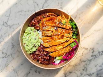 Meksika Bowl görseli