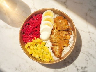 Fit Protein Bowl görseli