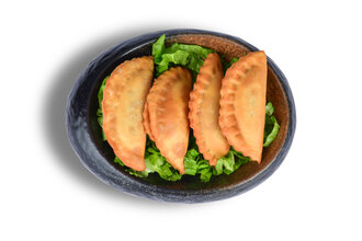 Çin Mantısı (Kızarmış) görseli