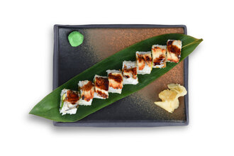 Dragon Roll (8 Pcs.) görseli