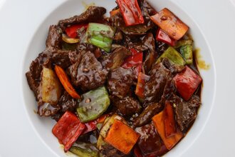 Sichuan Dana Eti görseli