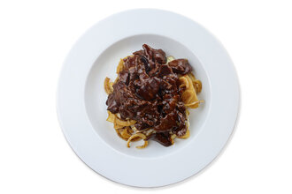 Barbekü Soslu Dana Eti görseli