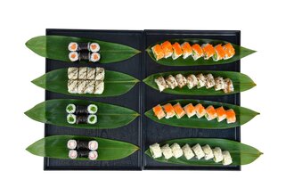 Sushi Big Set (58 Pcs.) görseli