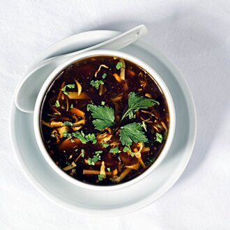 Acılı Ekşili Çorba görseli