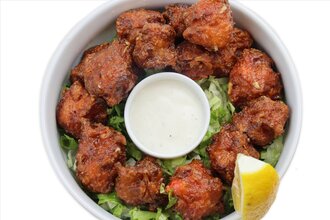 Moğol İşi Tavuk görseli