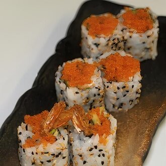 Ebi Ten Roll (8 Pcs.) görseli