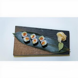Avocado Sake Maki görseli