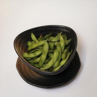 Edamame görseli
