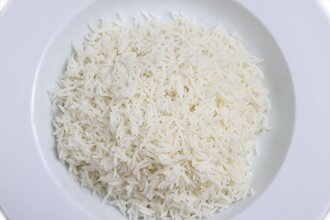 Buharda Sade Pilav görseli