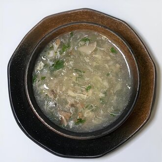 Deniz Mahsulleri Çorbası görseli