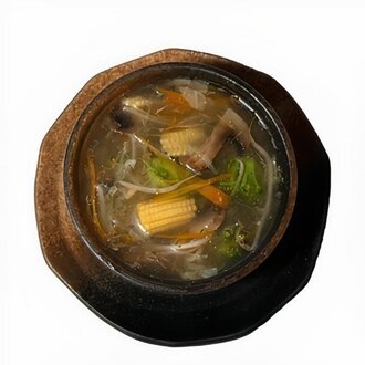 Sebze Çorbası görseli