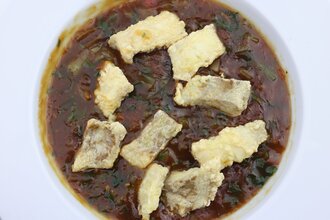 Zencefilli & Sarımsaklı Balık görseli